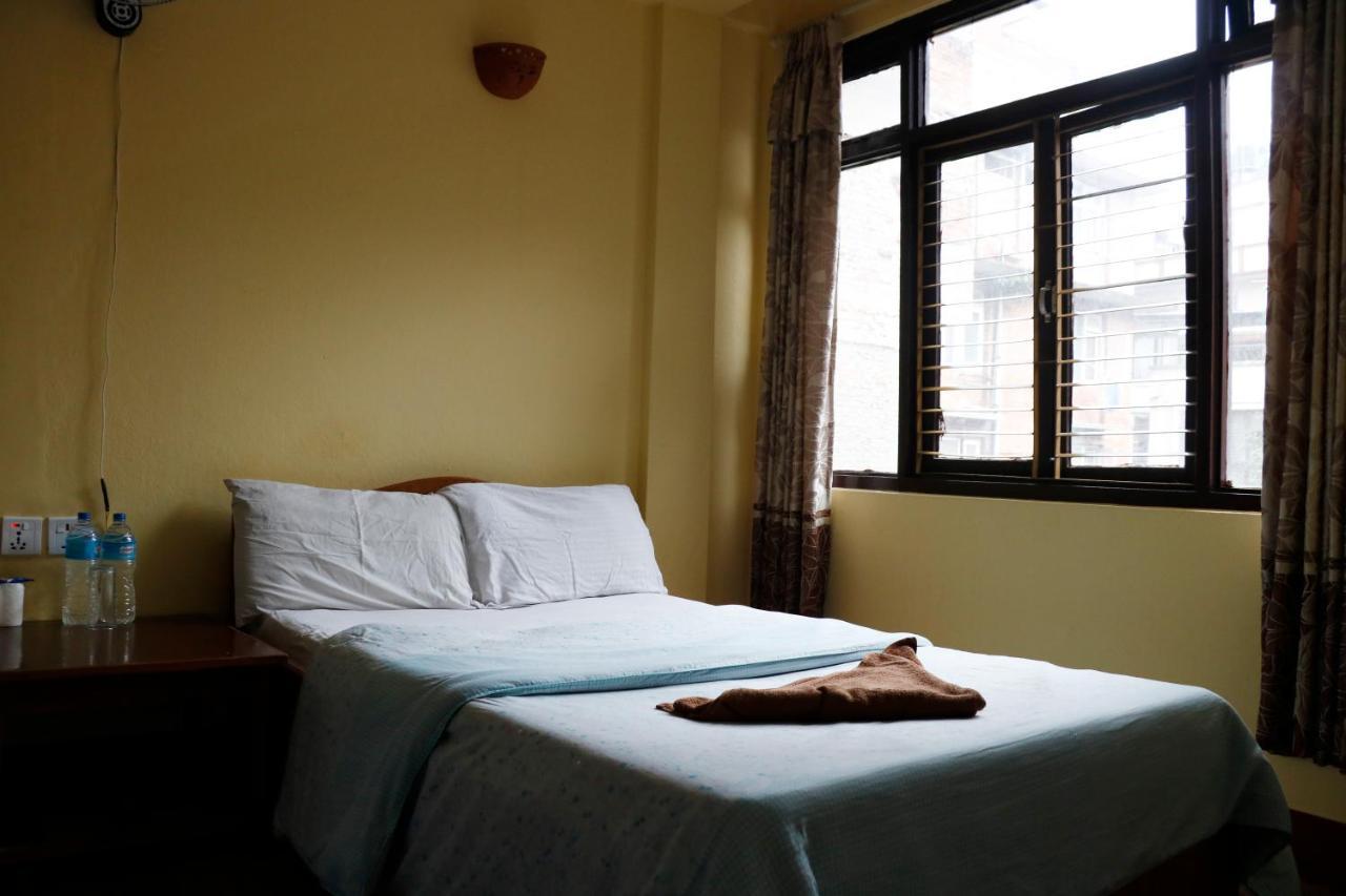 Hotel Yala Peak Kathmandu Exterior foto