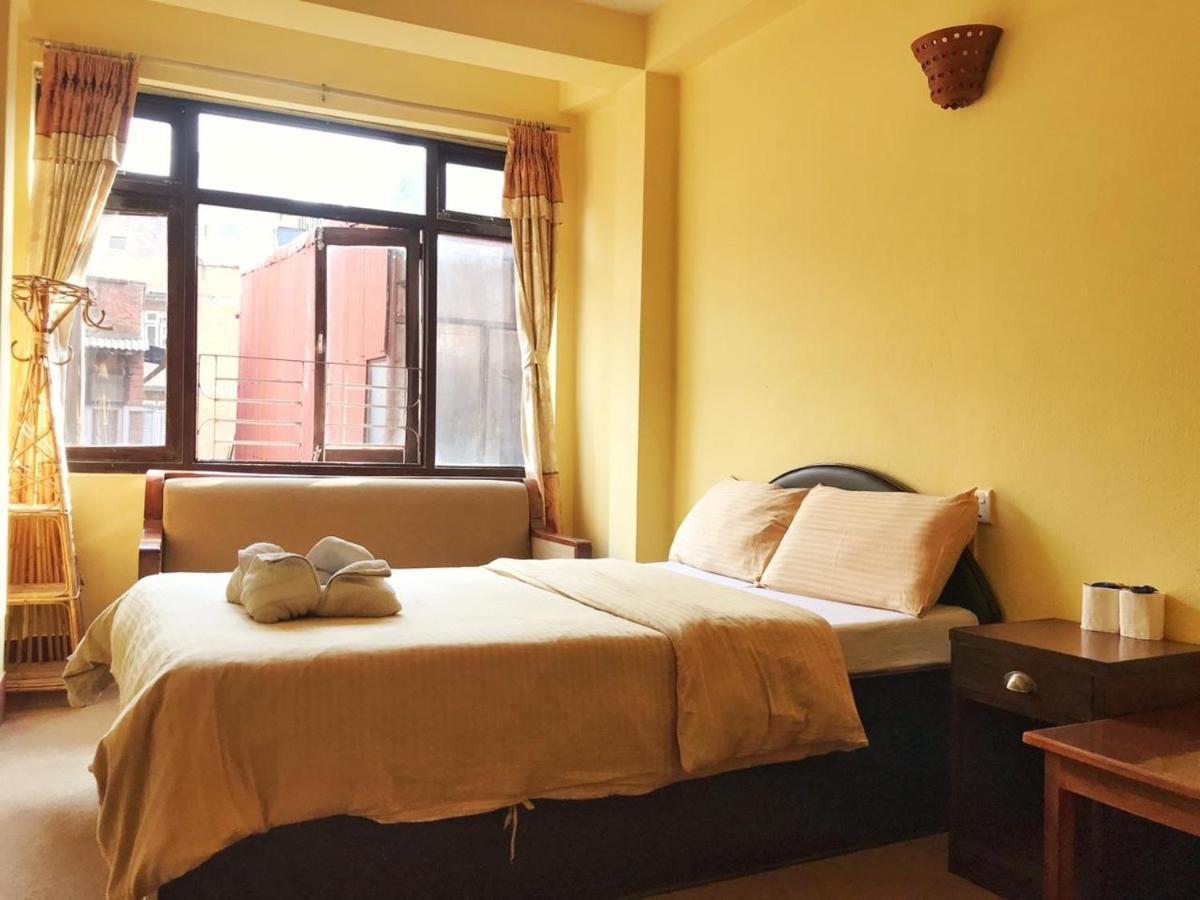Hotel Yala Peak Kathmandu Exterior foto
