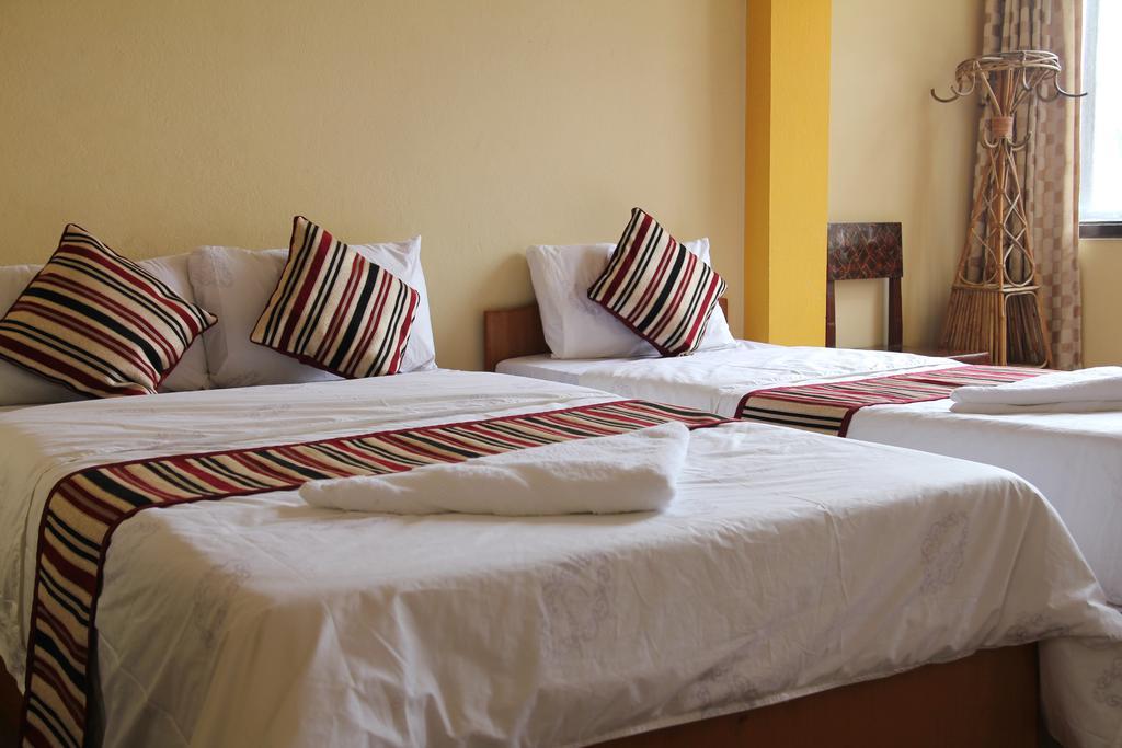 Hotel Yala Peak Kathmandu Exterior foto