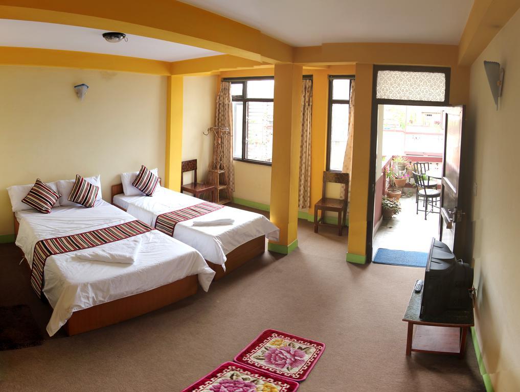 Hotel Yala Peak Kathmandu Exterior foto