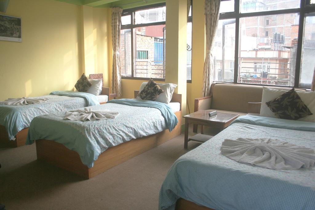 Hotel Yala Peak Kathmandu Exterior foto
