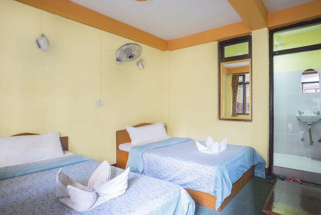 Hotel Yala Peak Kathmandu Exterior foto