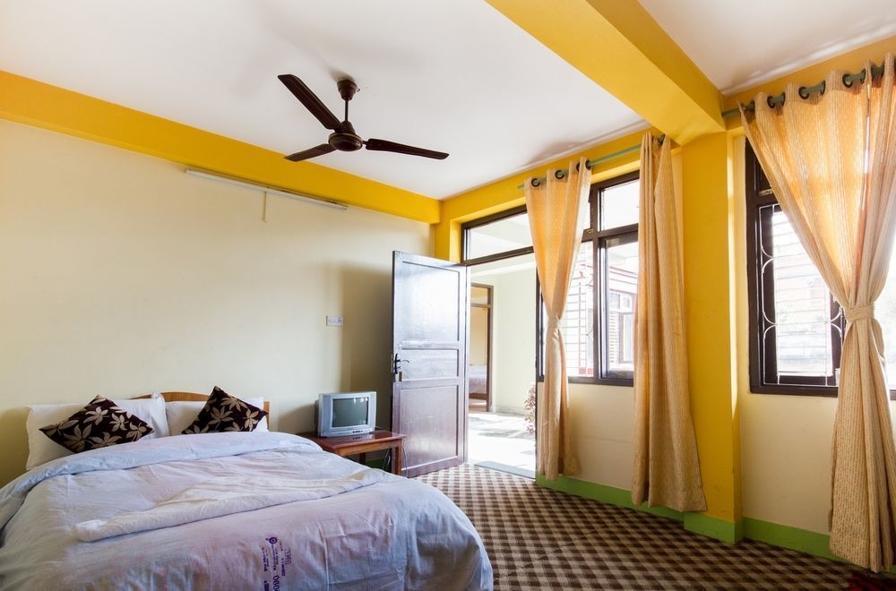Hotel Yala Peak Kathmandu Exterior foto