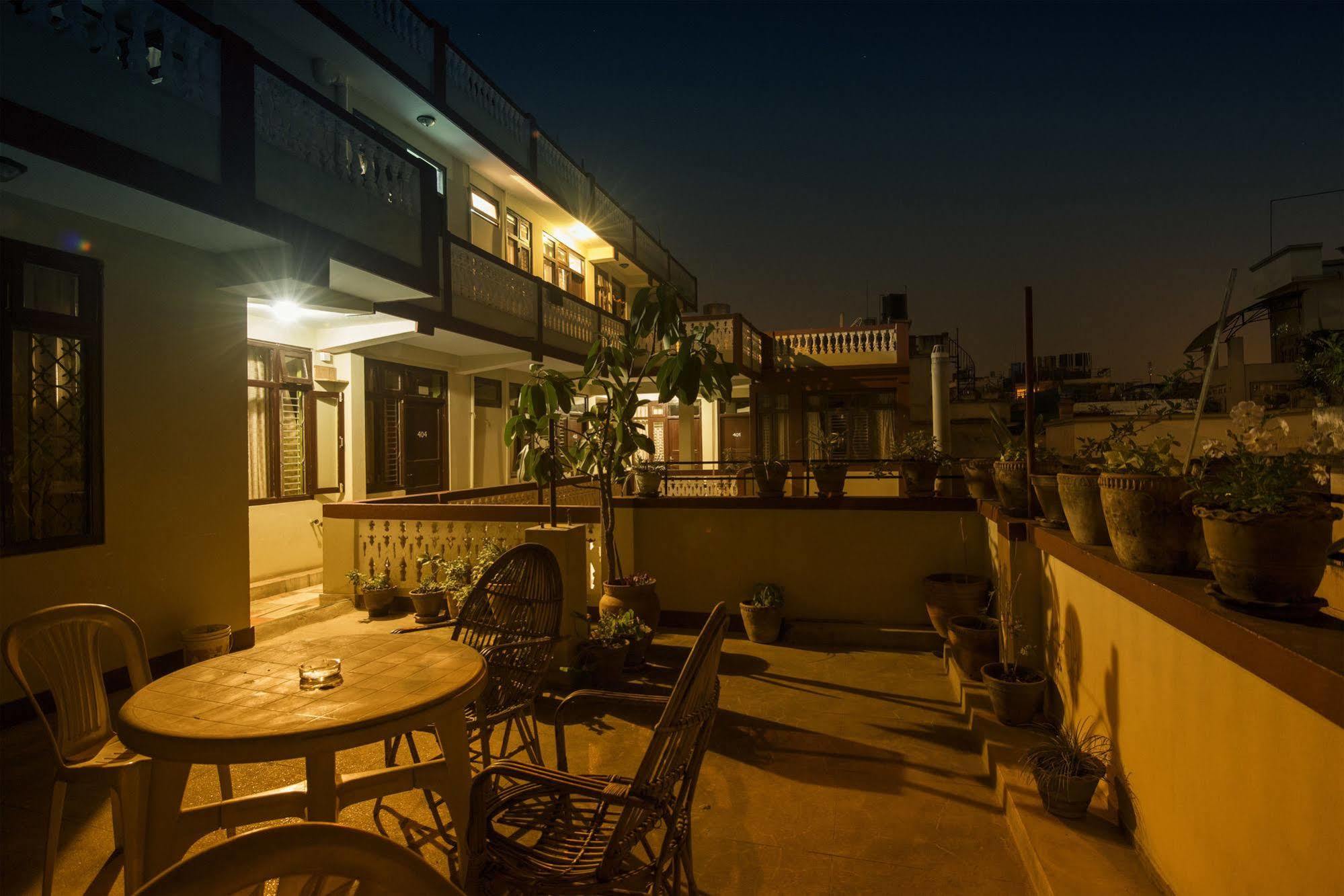 Hotel Yala Peak Kathmandu Exterior foto
